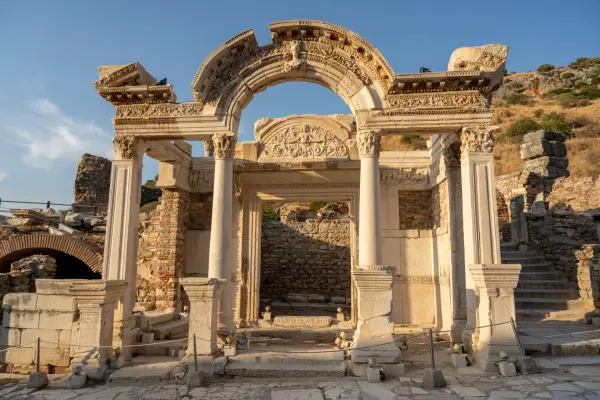 Temple of Hadrian