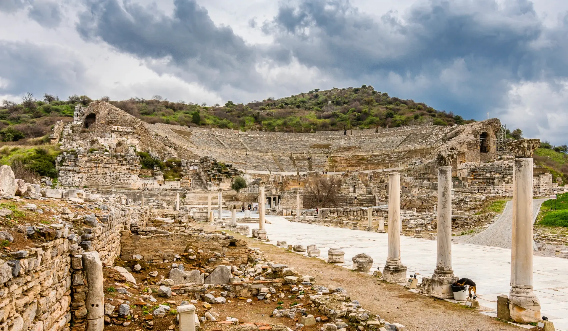 Great Theatre of Ephesus