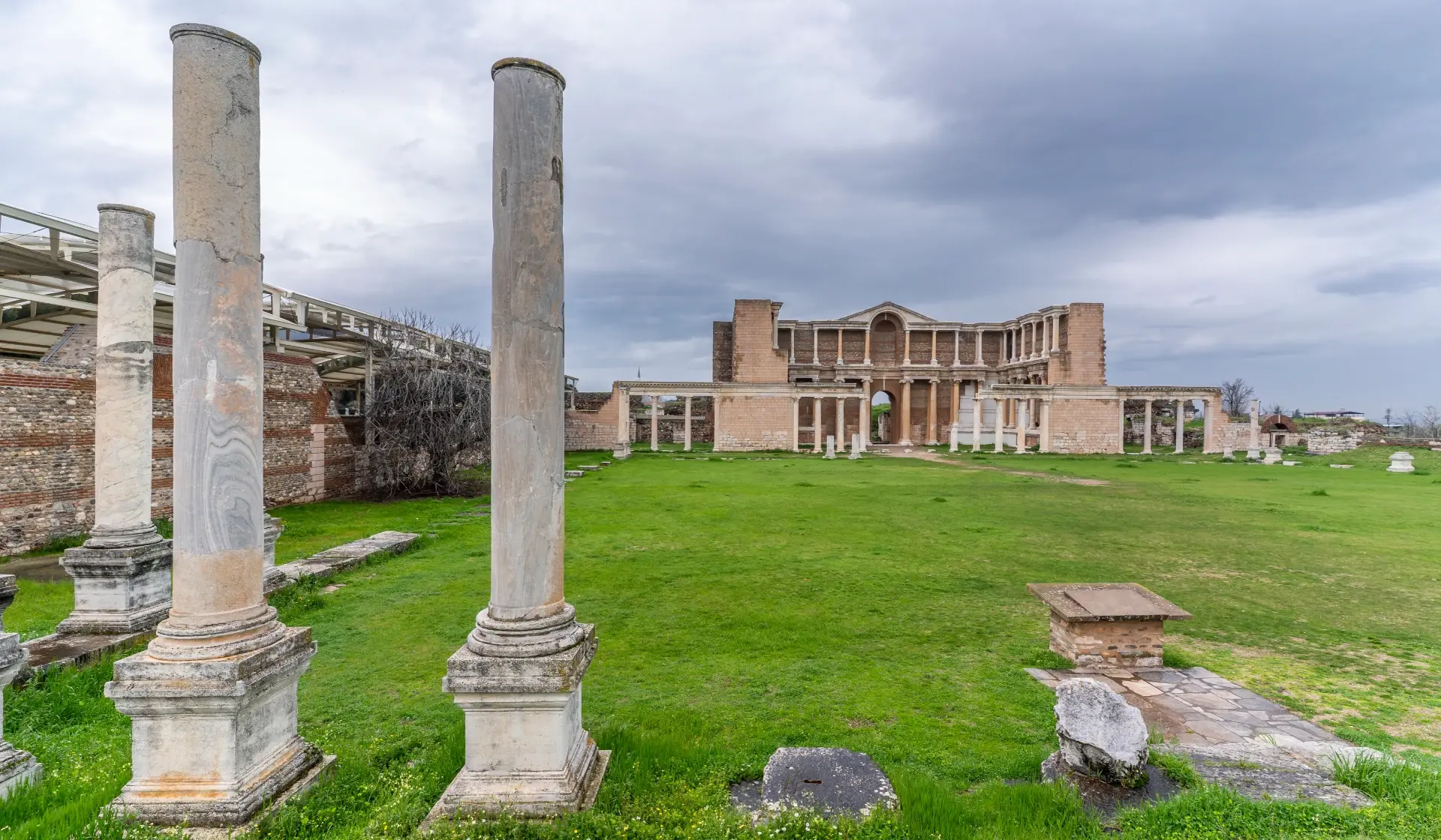 Ancient City of Sardis