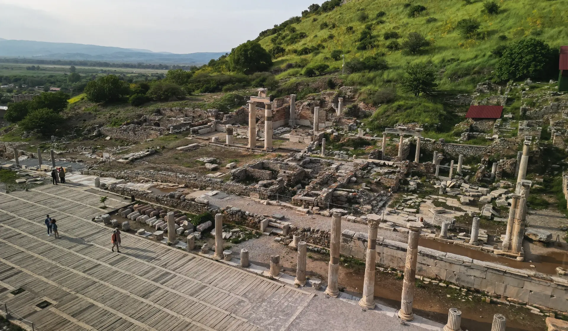 Agora of Ephesus