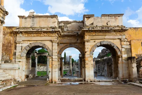 Gate of Mazeus and Mithridates