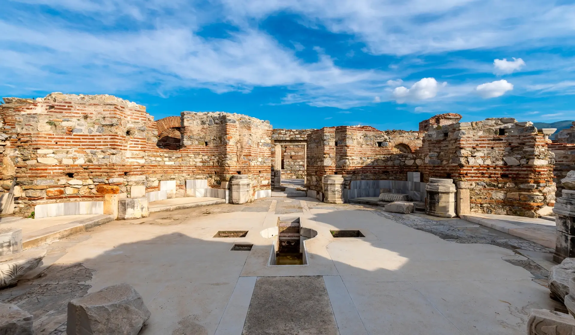 Baptistery of John the Theologian