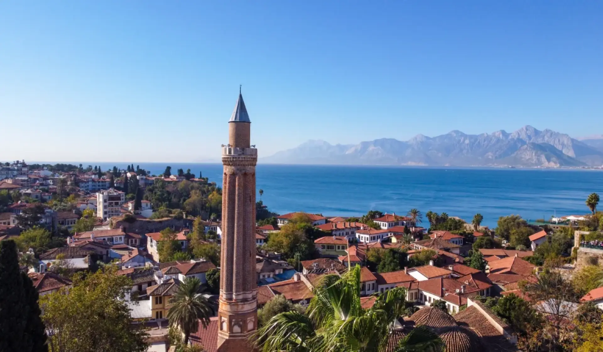Yivli Minaret Mosque