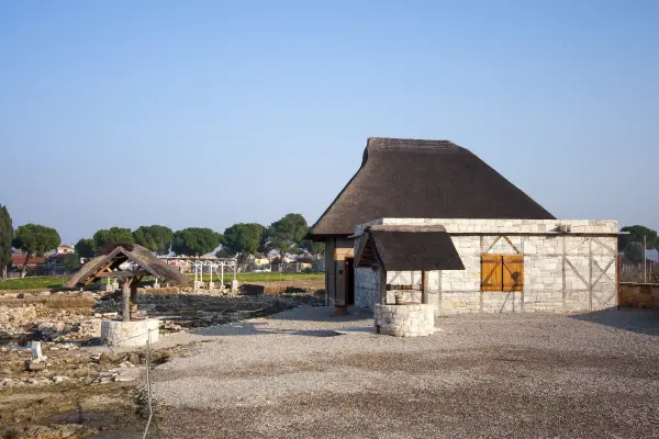 Ancient City of Klazomenai