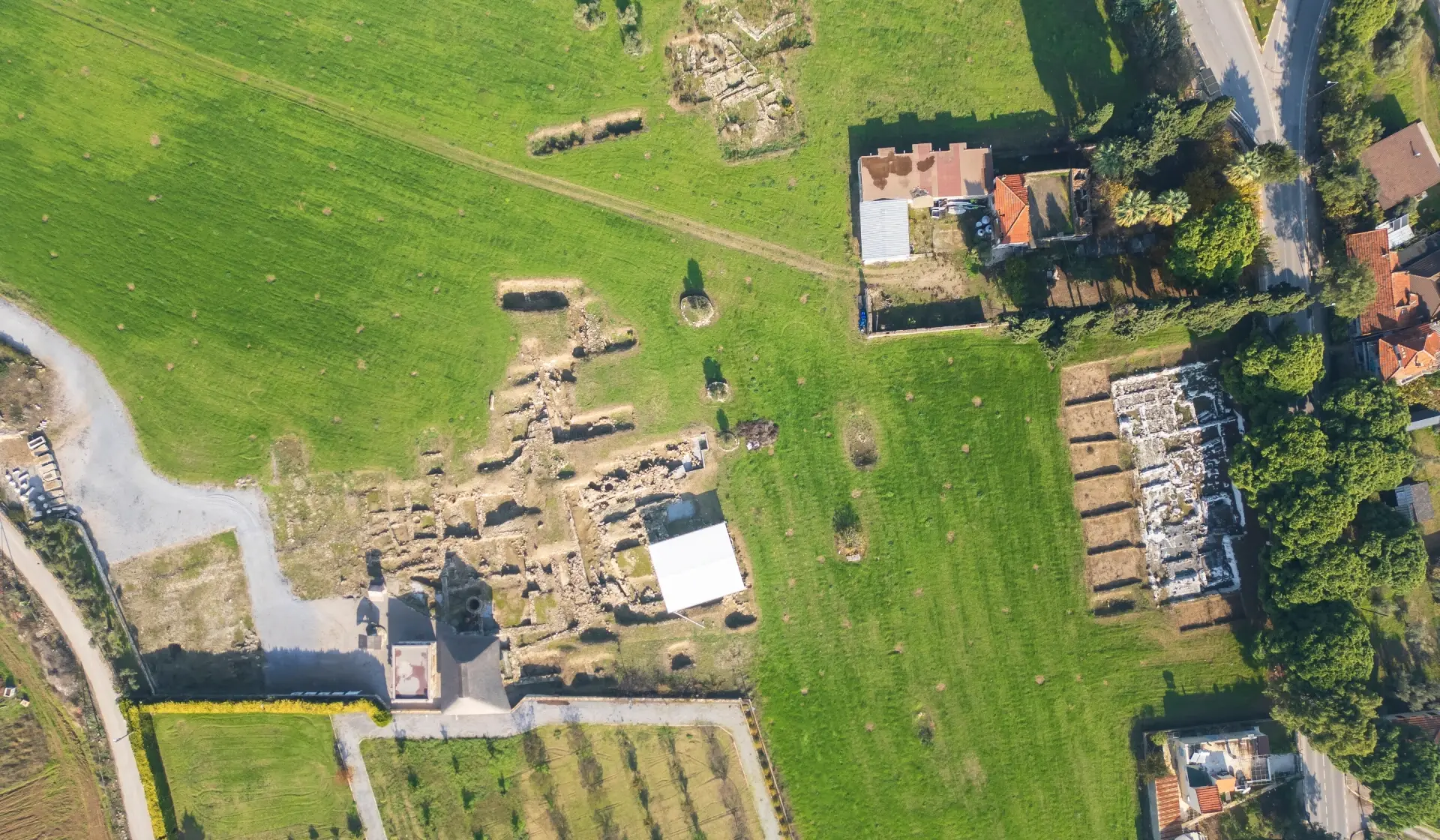 Ancient City of Klazomenai