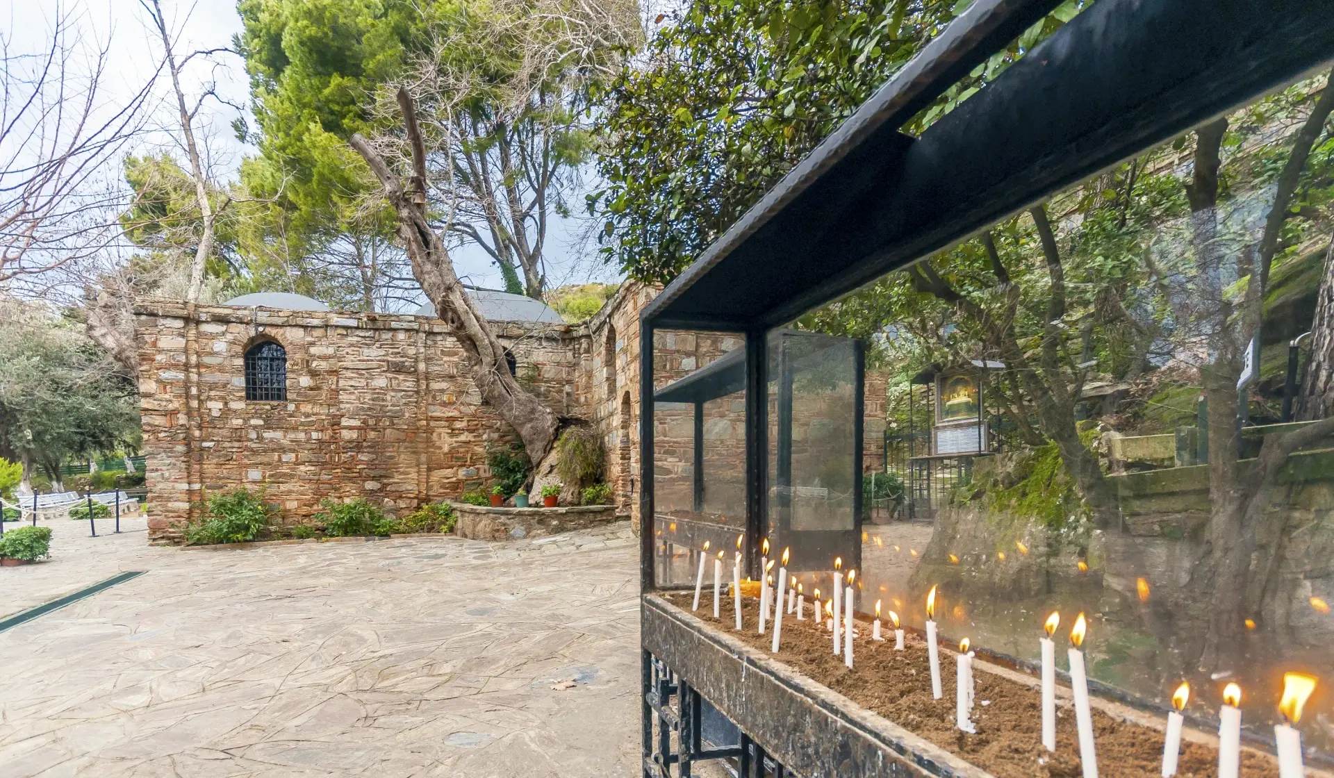 House of the Blessed Virgin Mary