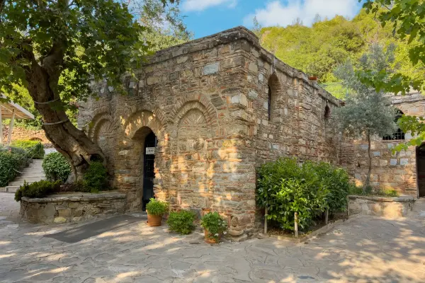 Haus der Muttergottes, der Heiligen Jungfrau Maria