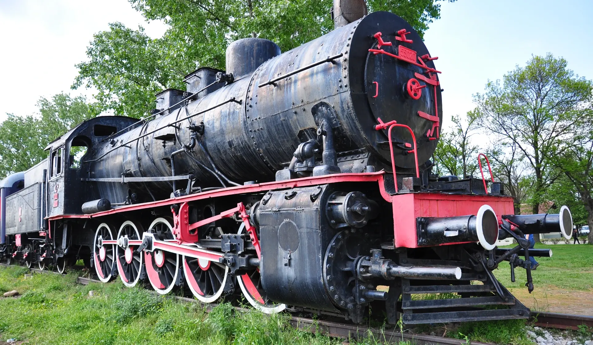 National Railway Museum in Camlik