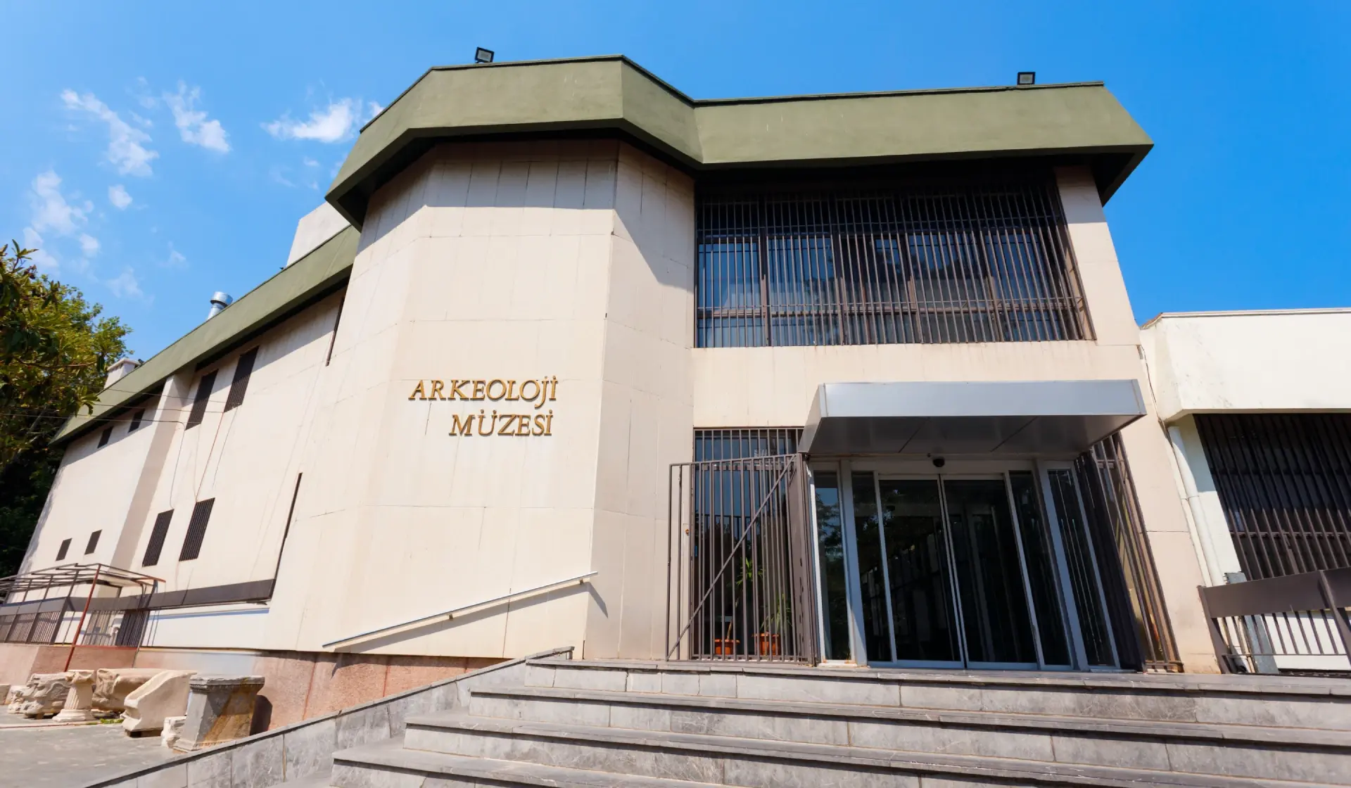 Izmir Archaeological Museum