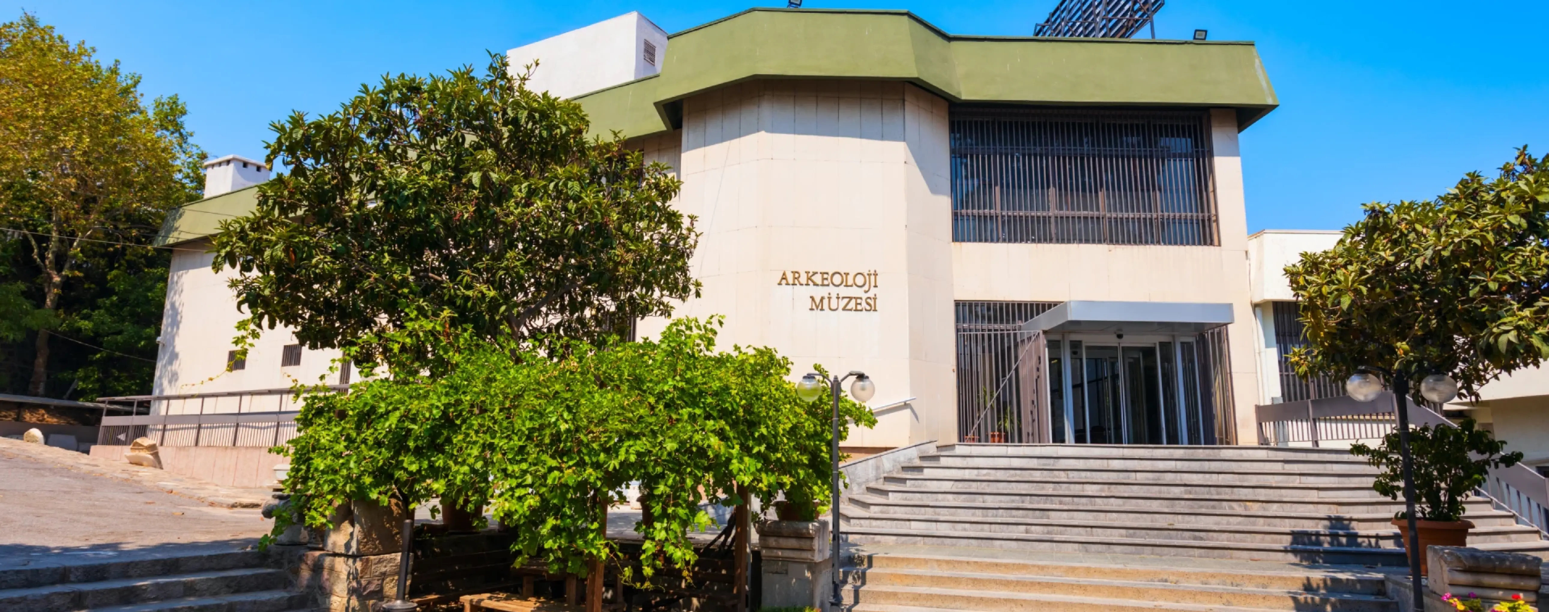 Izmir Archaeological Museum