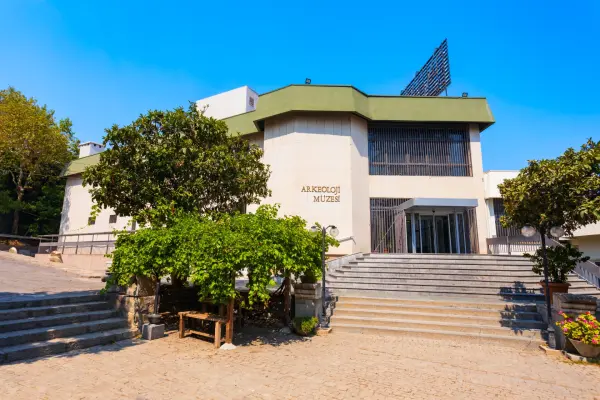 Archäologisches Museum Izmir
