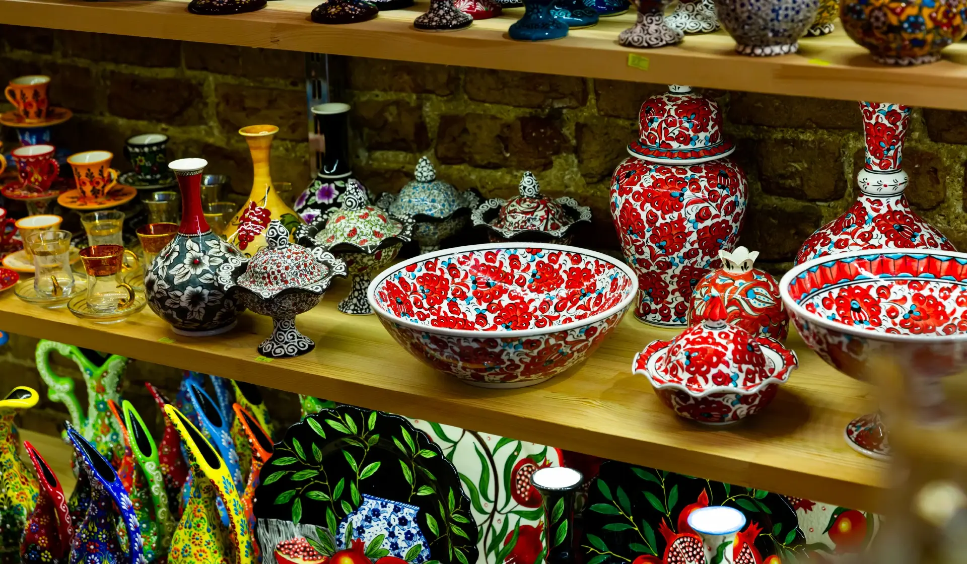 Art Ceramics Pottery Factory