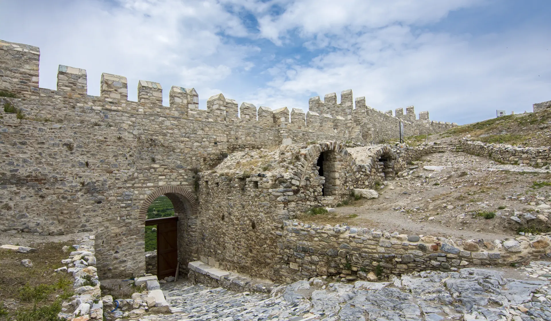 Ayasuluk Fortress