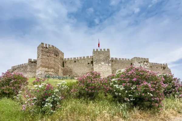 Ayasuluk Fortress
