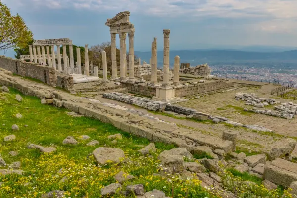 Ancient Bergama