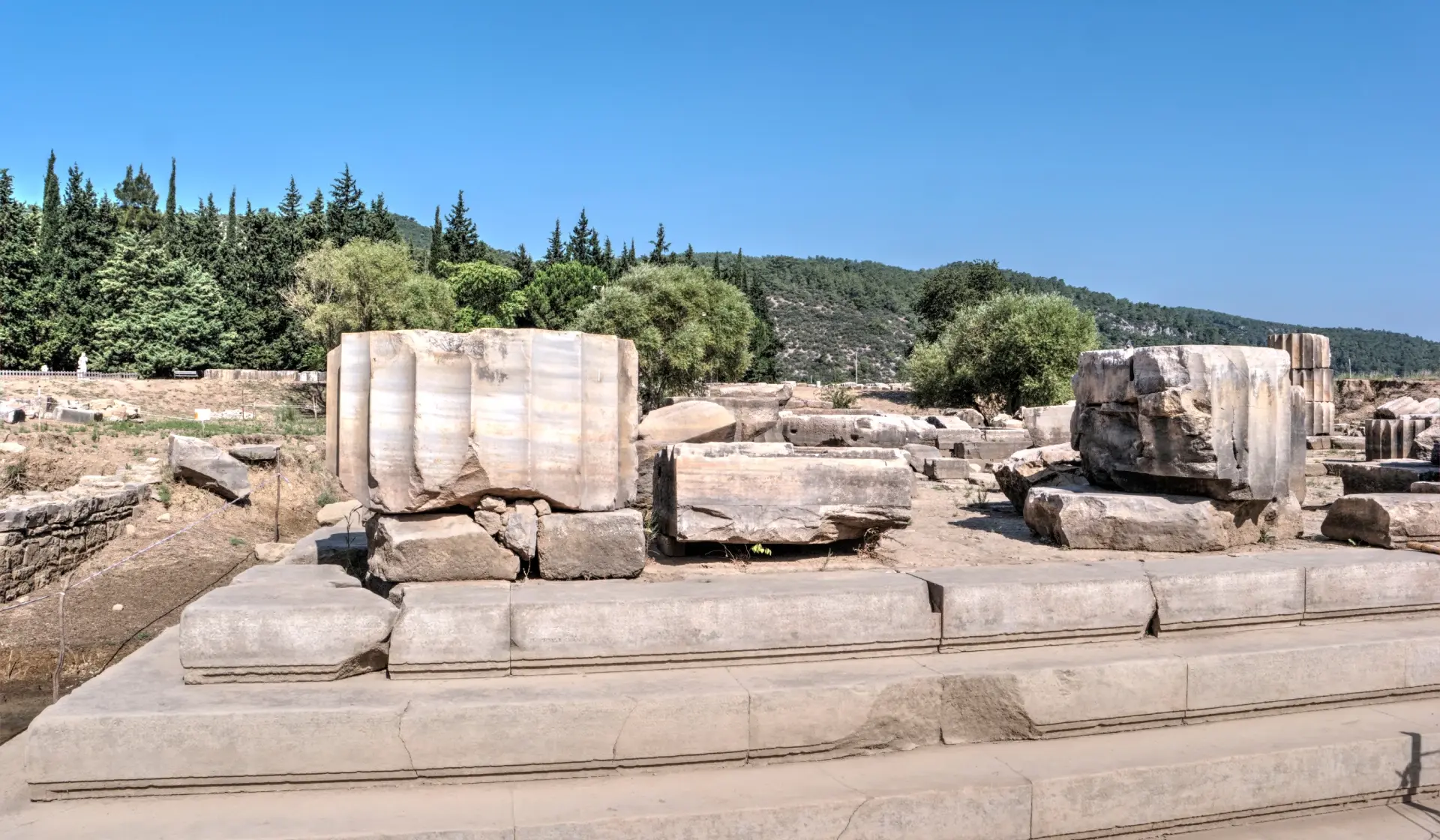 Ancient City of Claros