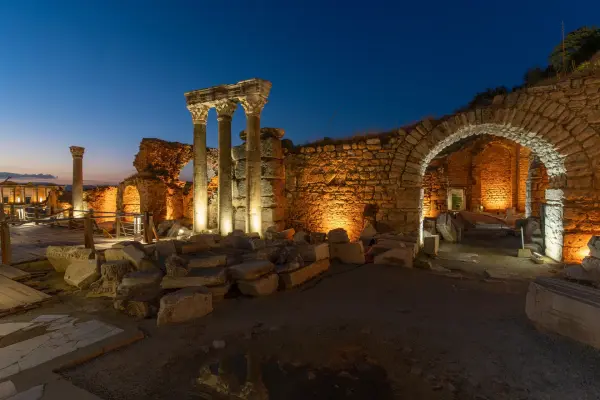 Das antike Ephesos