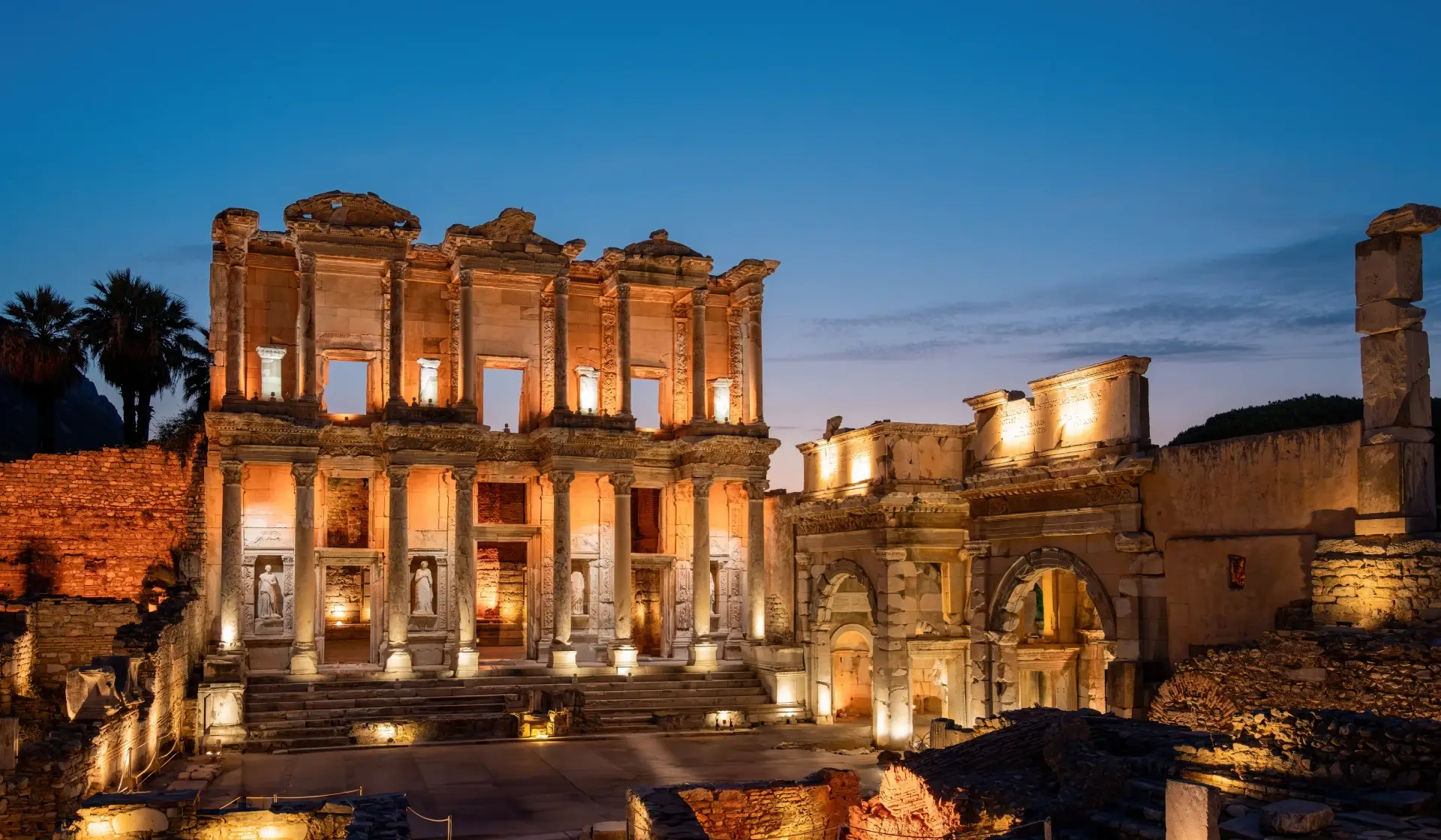 Das antike Ephesos