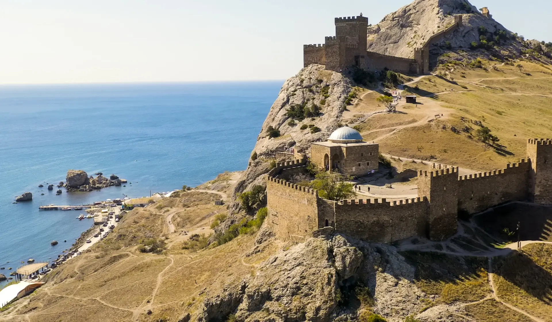 Genoese Castle