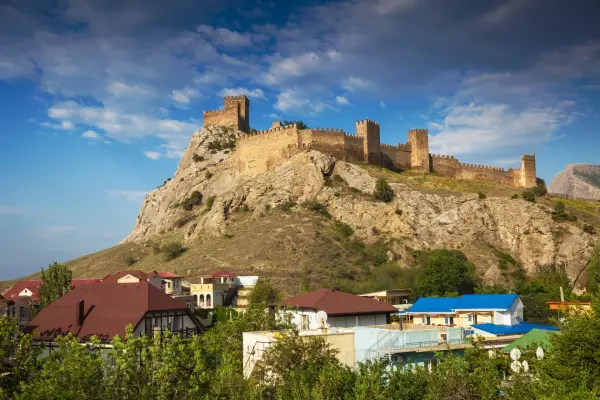 Genoese Castle
