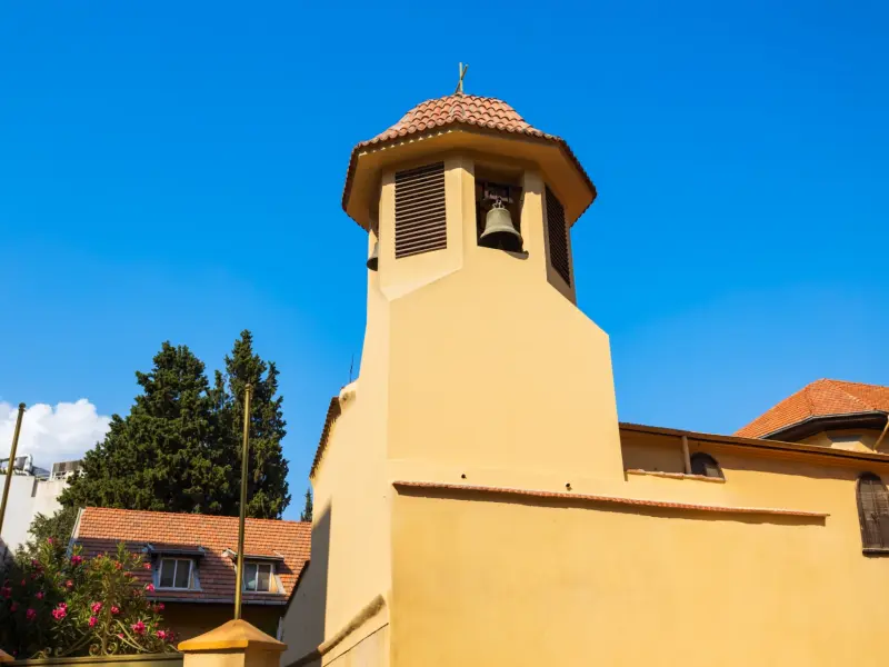 St. Polycarp Church in Izmir, Turkey