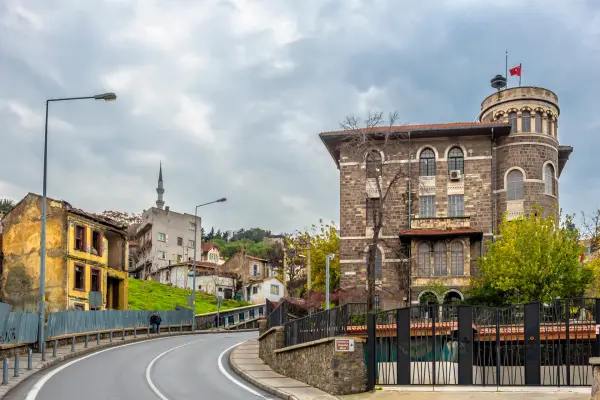 Izmir Ethnographic Museum