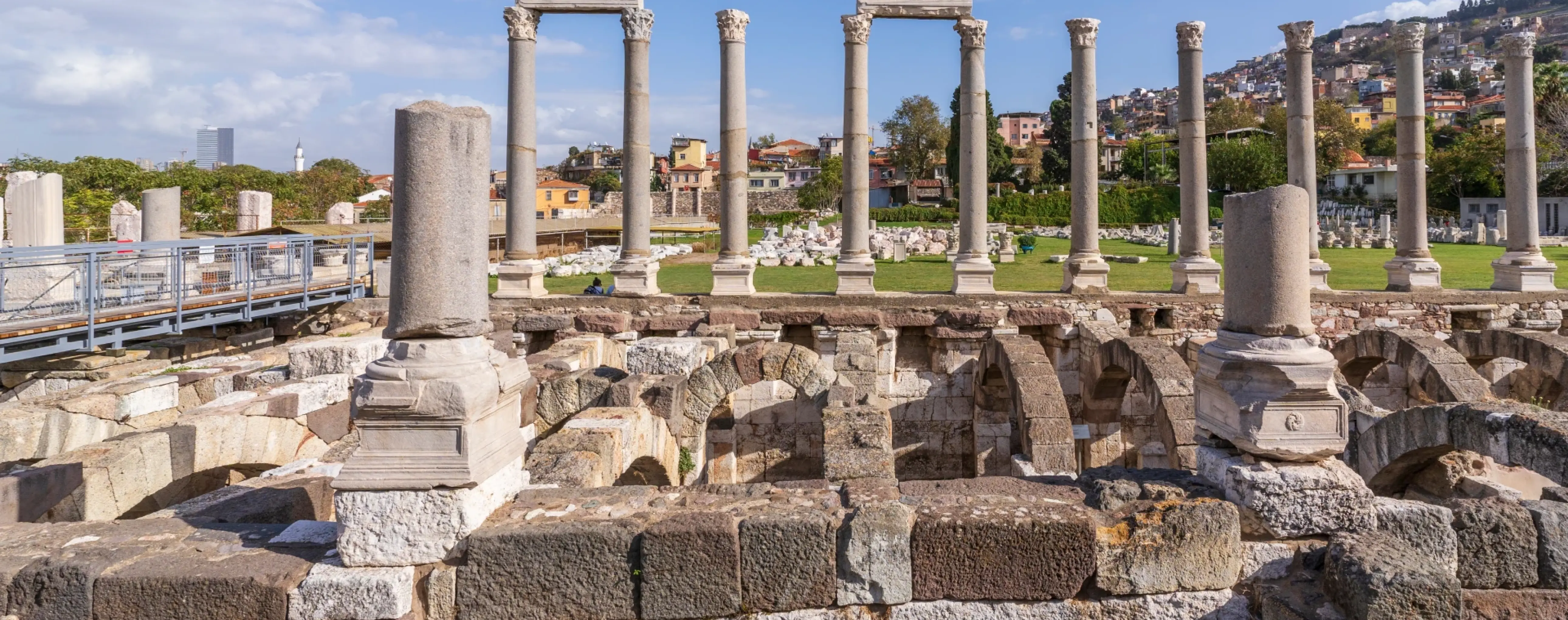 Ancient City of Smyrna