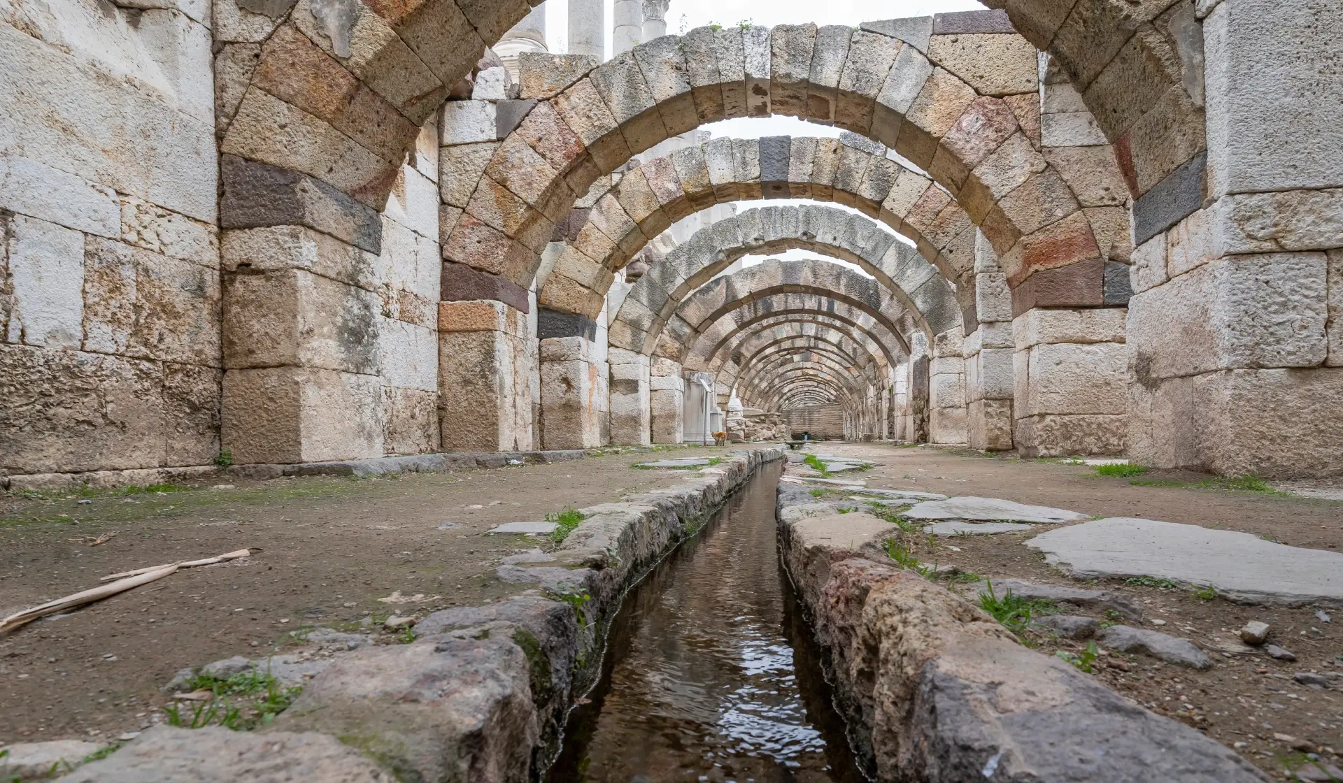 Ancient City of Smyrna