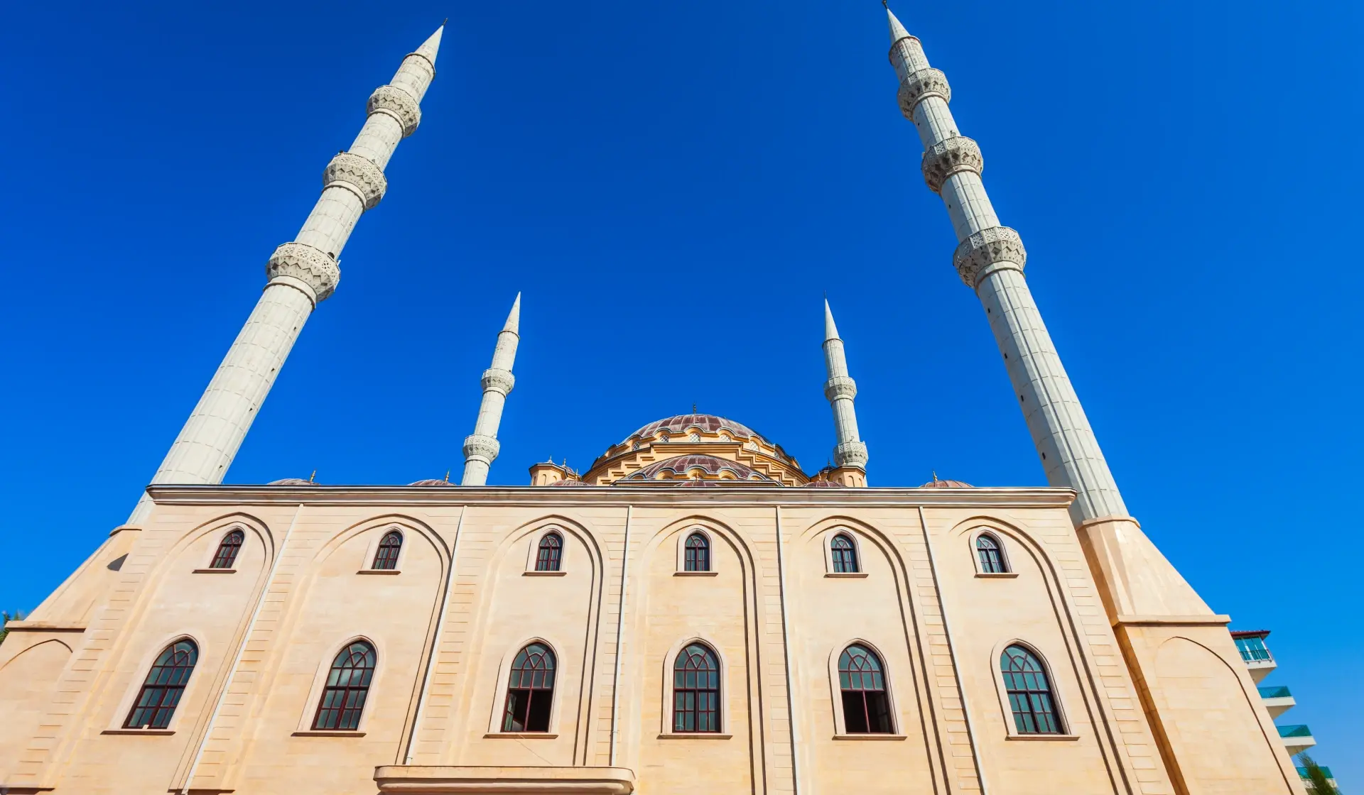 Manavgat Central Mosque