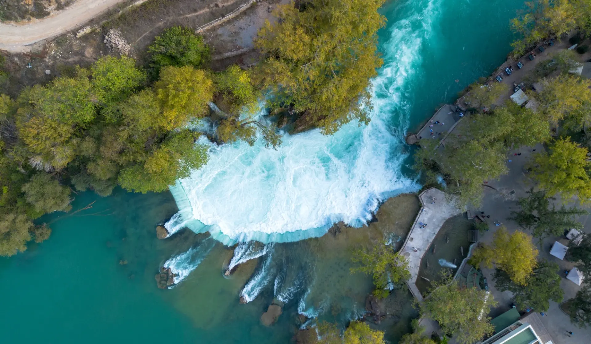 Manavgat Waterfall