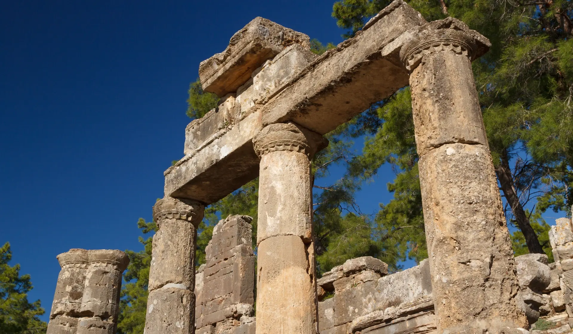 Ancient City of Seleucia