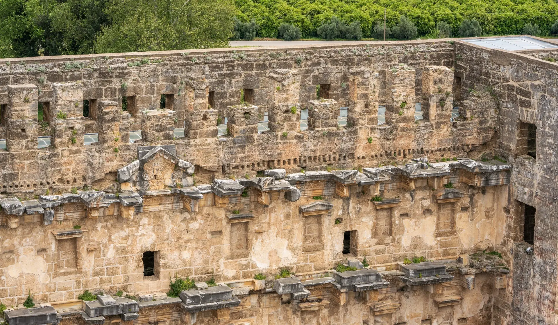 Aspendos Amphitheatre
