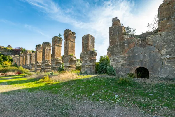 Ancient City of Aspendos