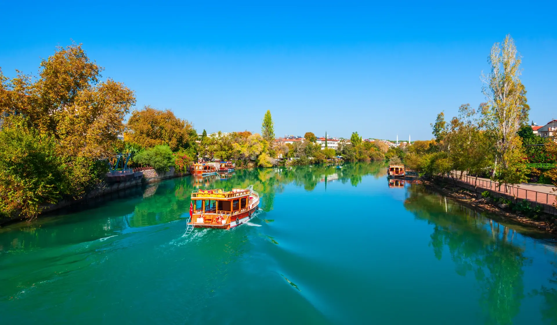 Manavgat River