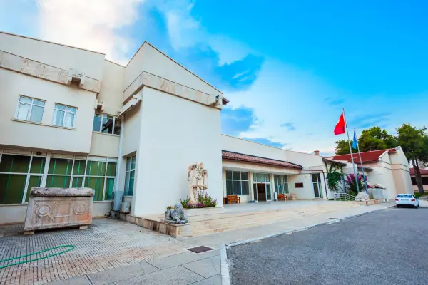 Antalya Archaeological Museum