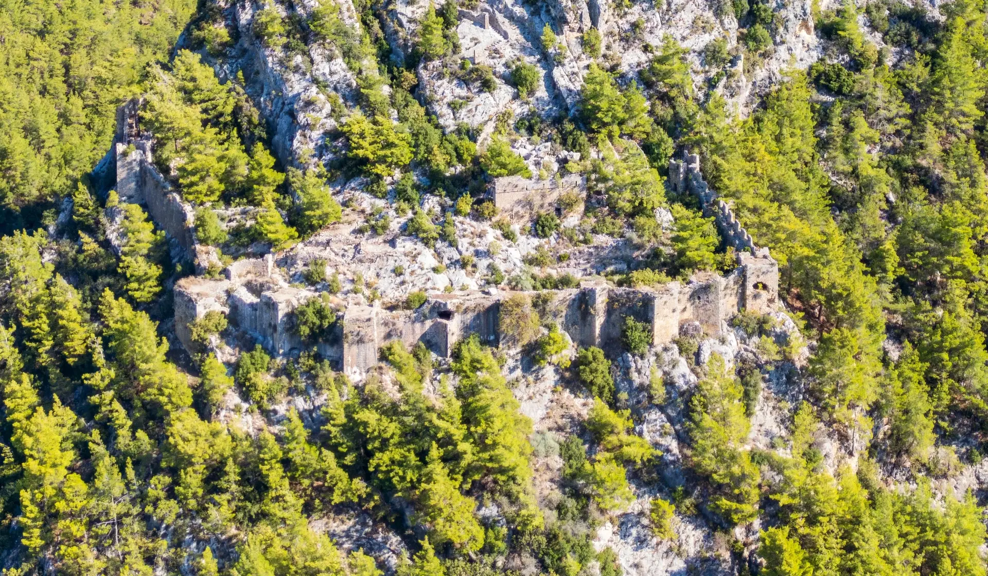 Ancient Alarahan Fortress