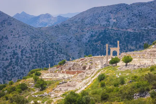 Ancient City of Sagalassos