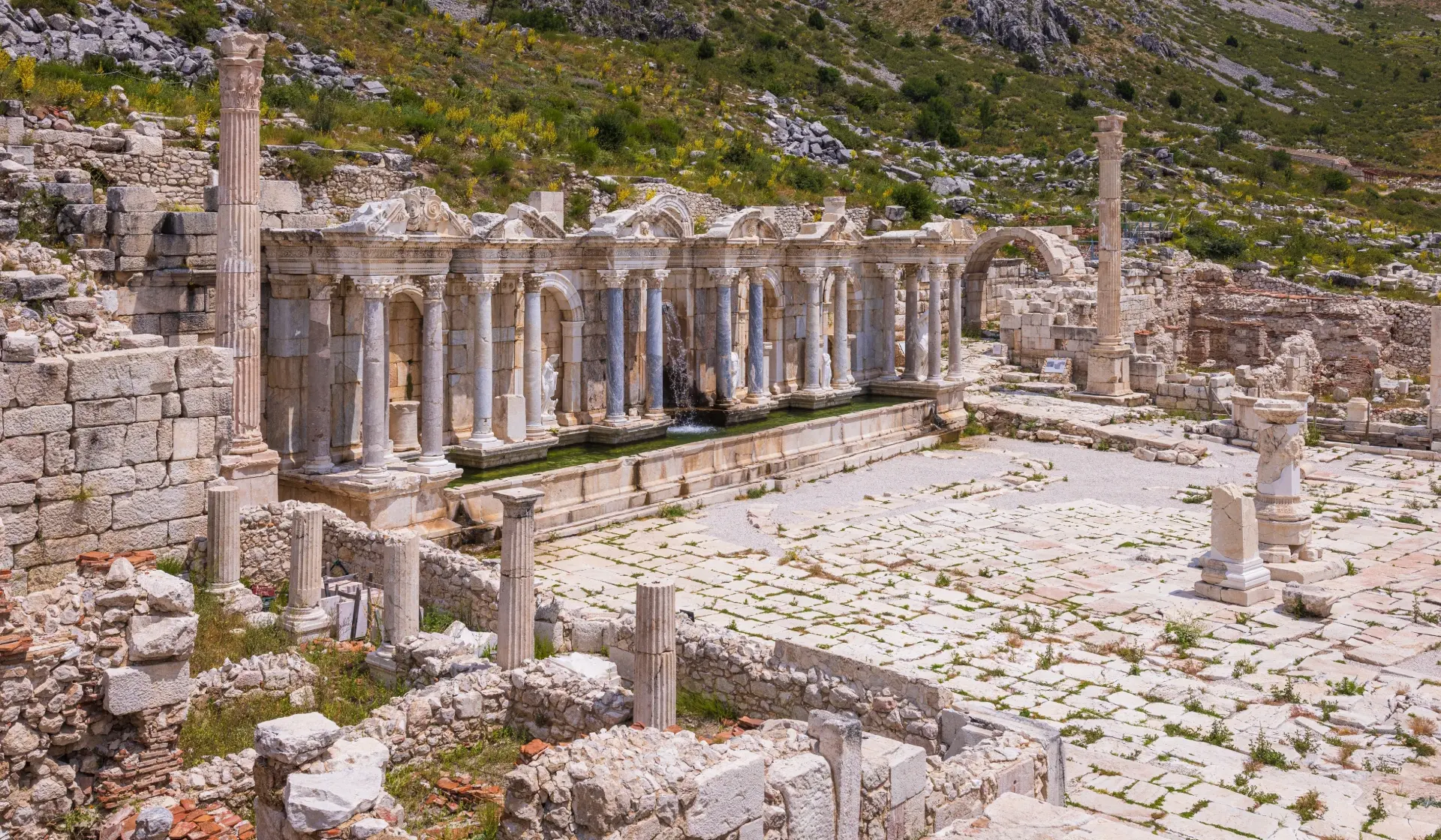 Ancient City of Sagalassos