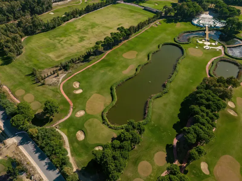 Carya Golf Club in Kadriye, Turkey