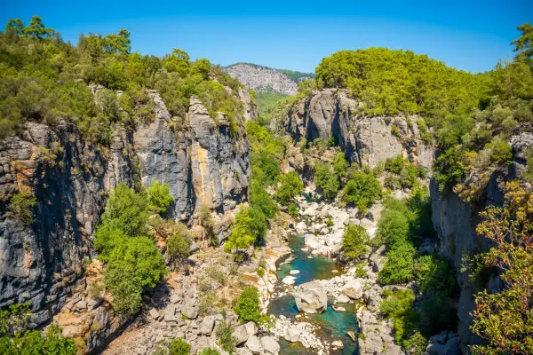 Koprulu Canyon