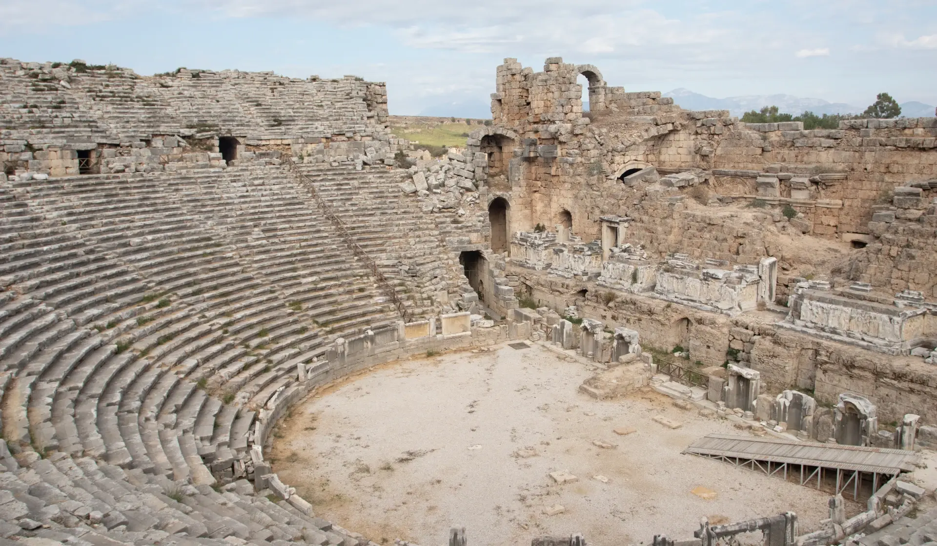 Ancient Theatre