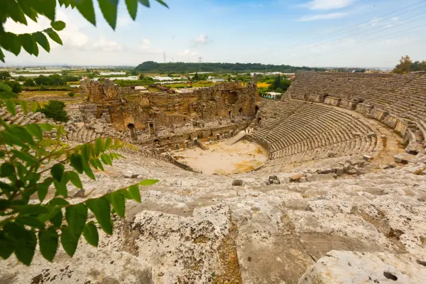 Ancient Theatre
