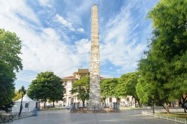Obelisk of Constantine