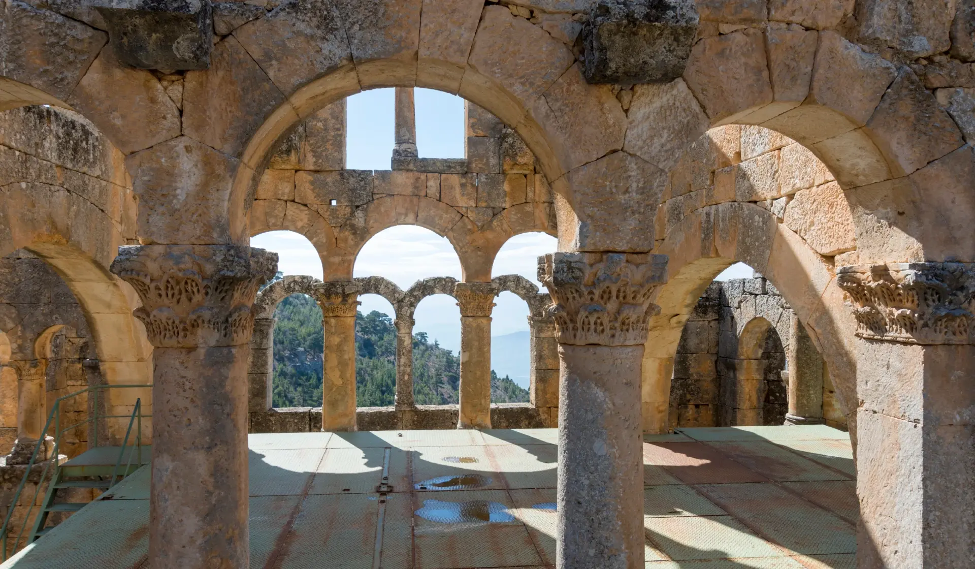 Alahan Monastery