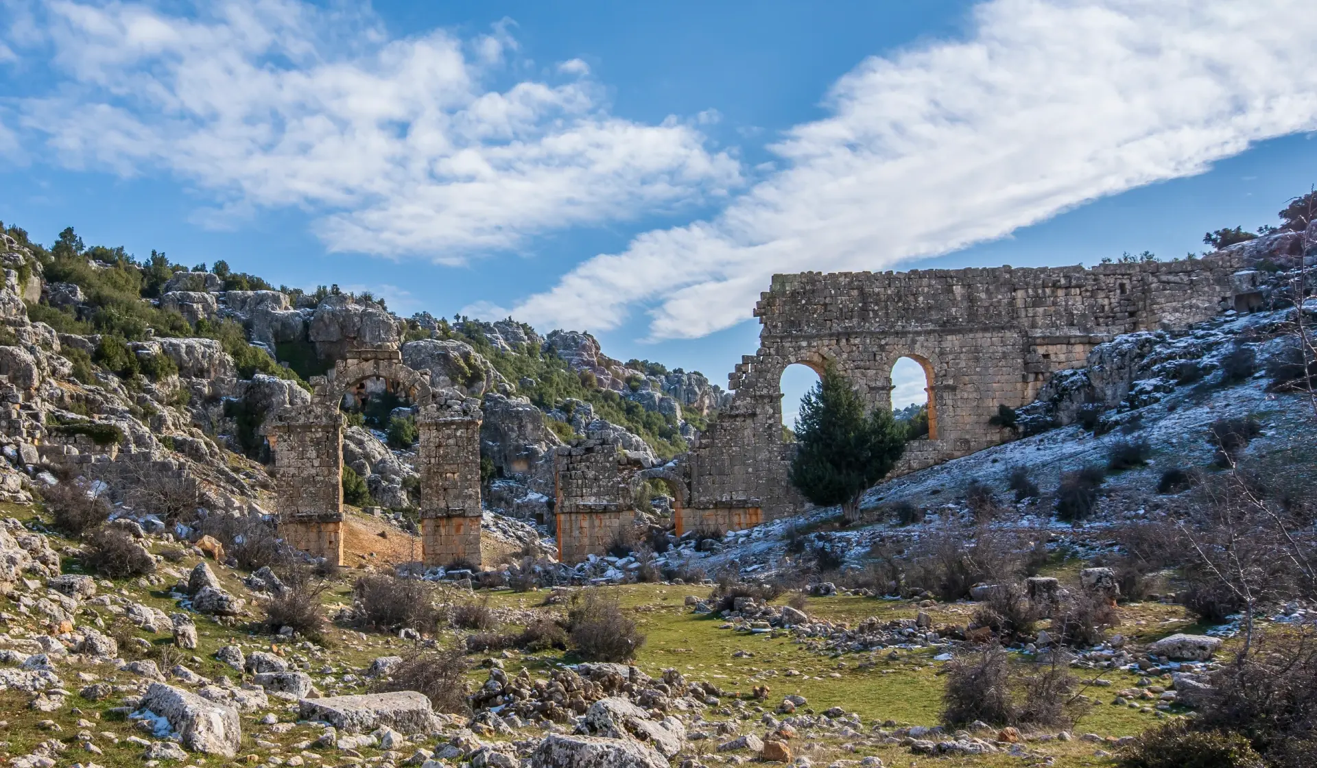 Ancient City of Olba