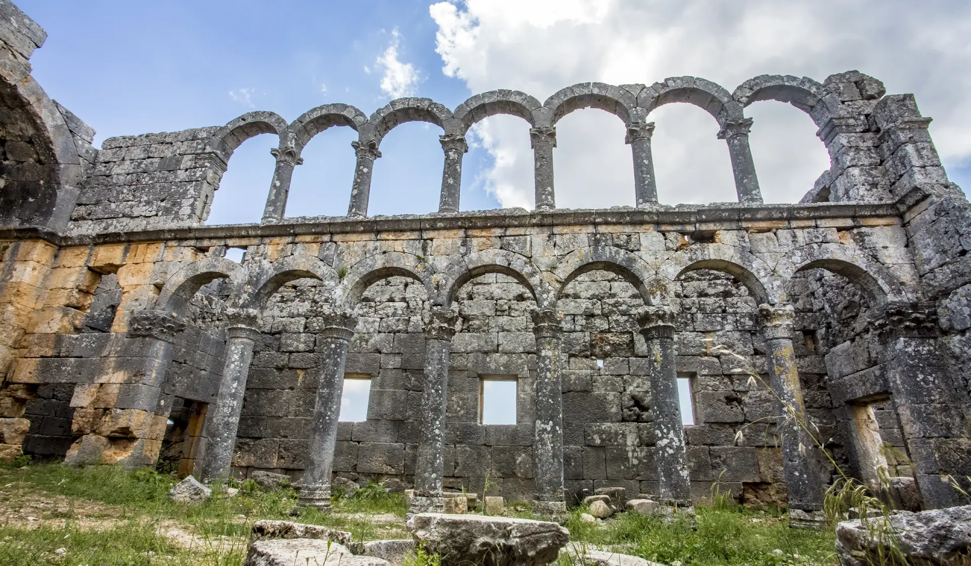 Jambazli Church Ruins