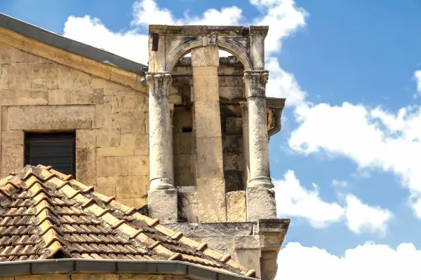 St.-Paulus-Kirche in Tarsus