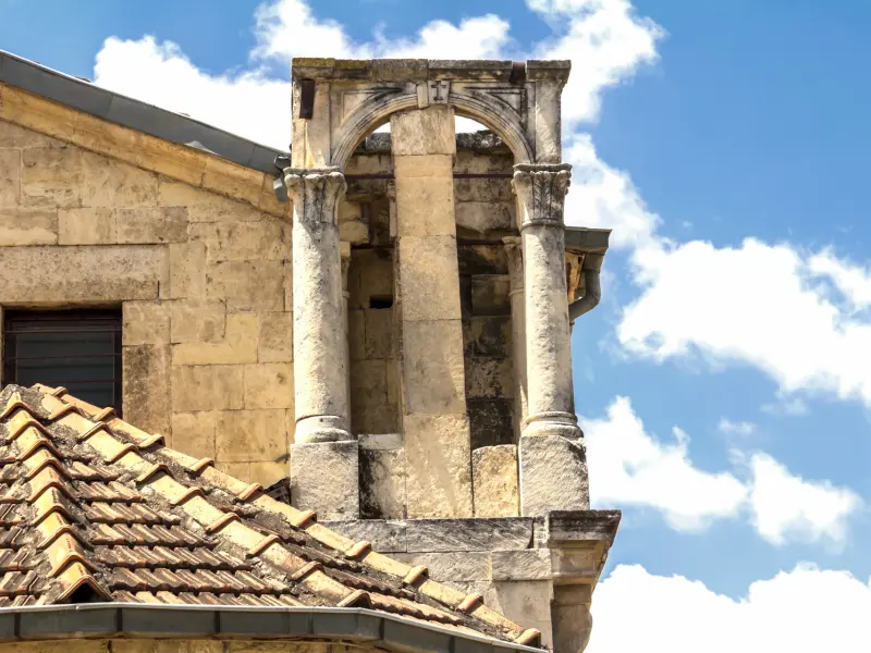 St. Paul Church in Tarsus, Mersin, Turkey