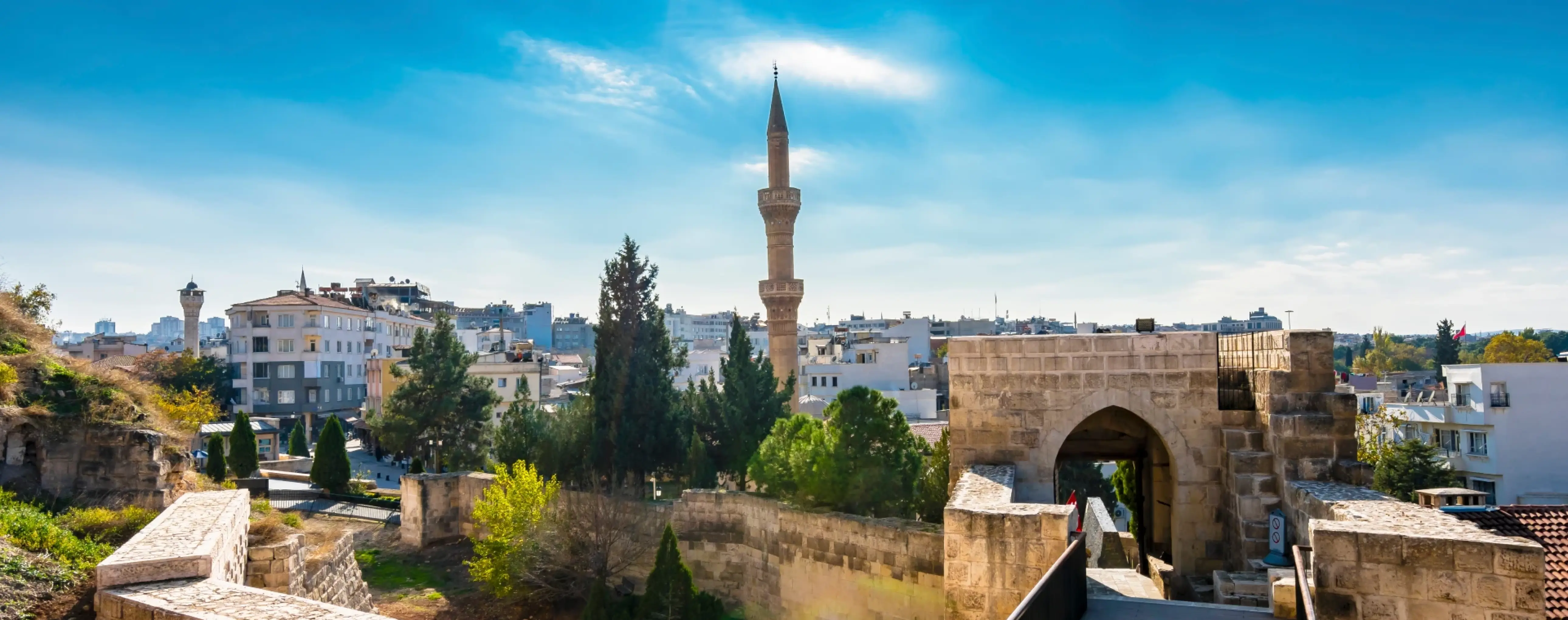 Historic Center of Gaziantep