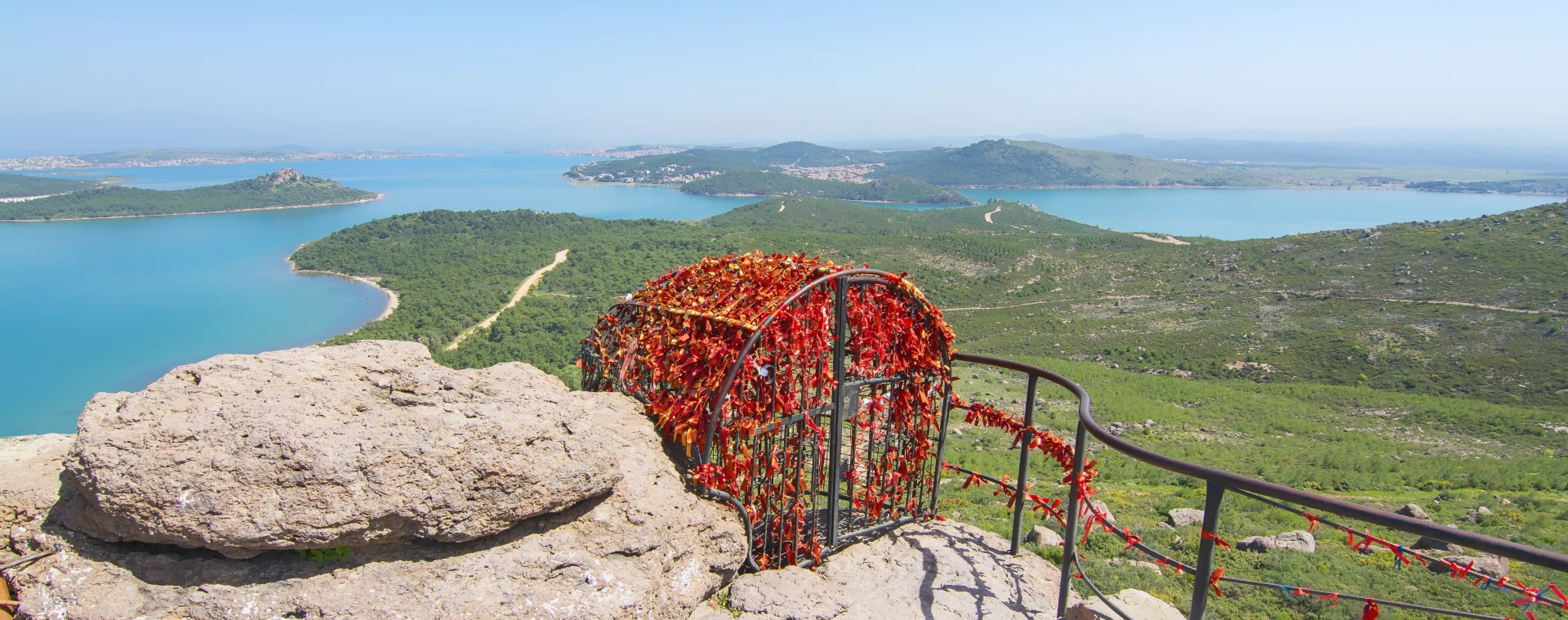 Devil’s Table Rock